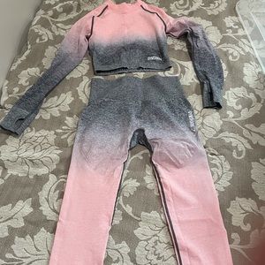 Gymshark set